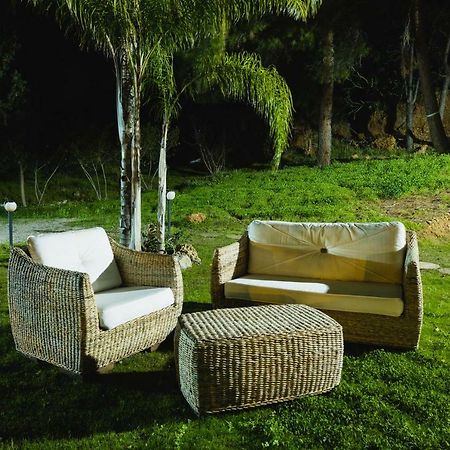 Luminhouse Mondello Arancia Villa Exteriör bild